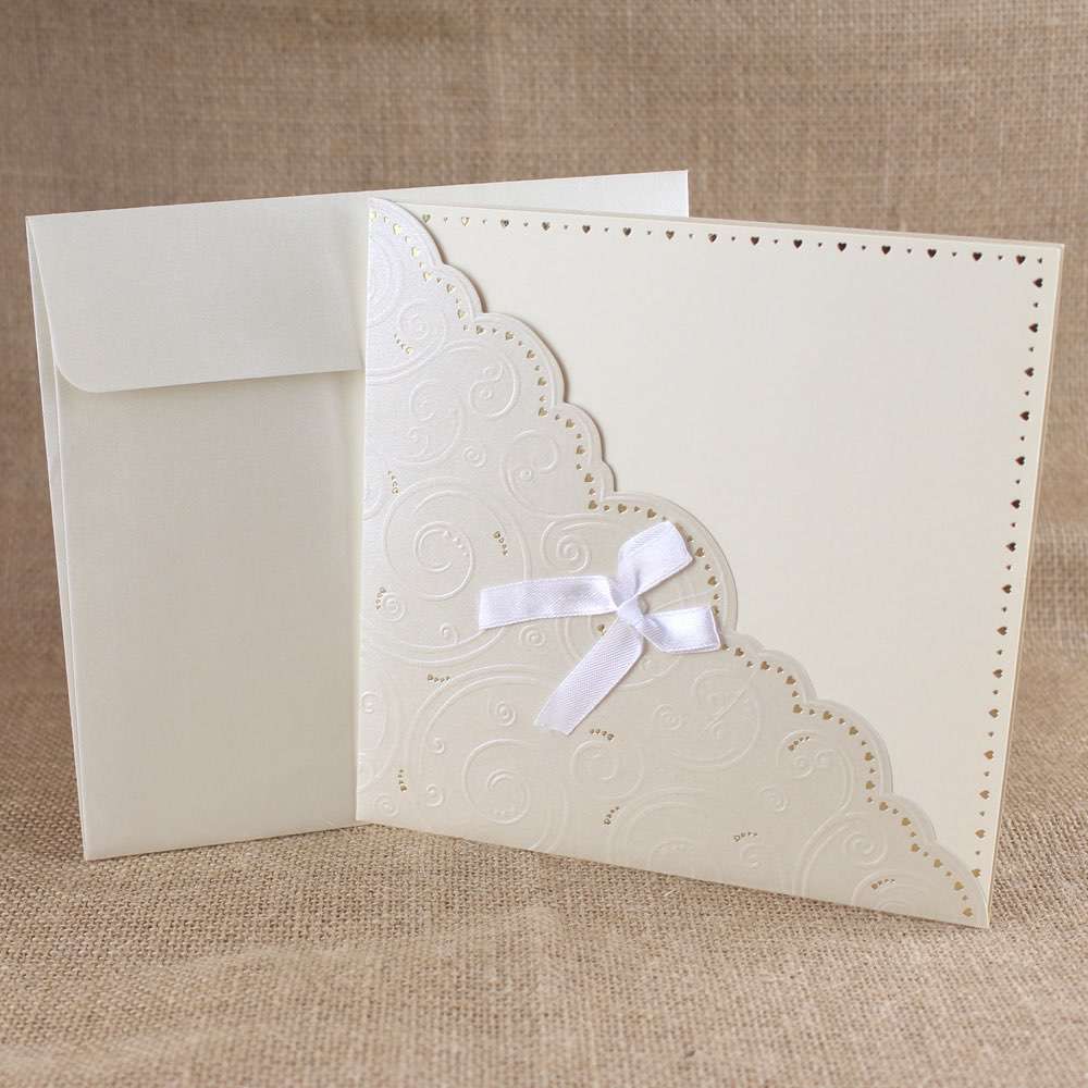 wedding card